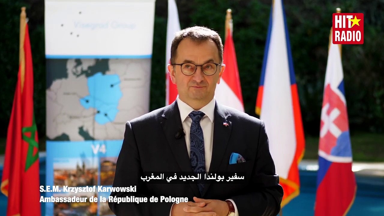 INTERVIEW AVEC LES AMBASSADEURS DU GROUPE VISEGRÁD, À L'OCCASION DE SON 30ÈME ANNIVERSAIRE