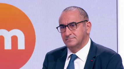 L'interview d'actualité - Laurent Nuñez