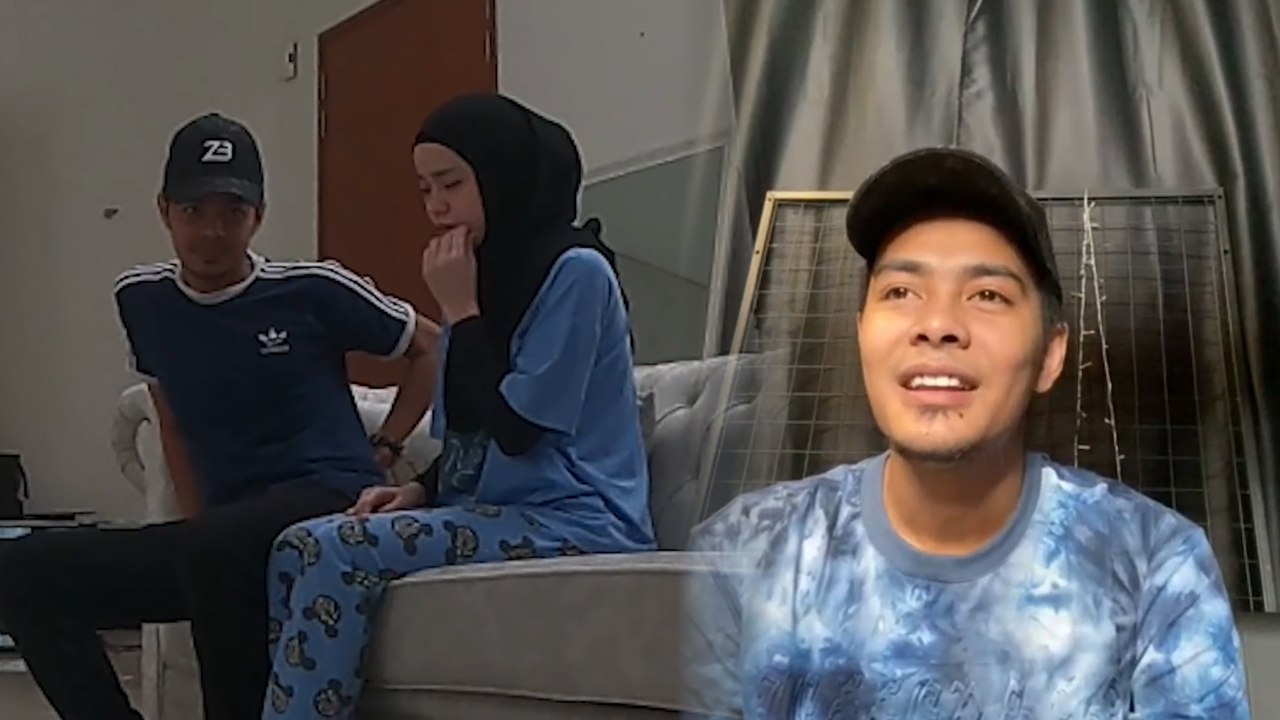 Belum rezeki anak, Alieff Irfan kesal netizen tanya soalan tentang cahaya mata sampai hati isteri terluka