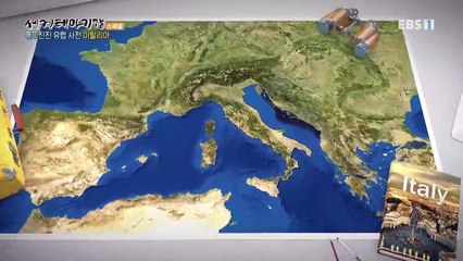 세계테마기행 - 흥미진진 유럽 사전- 미켈란젤로와 르네상스 산책, 이탈리아_#003