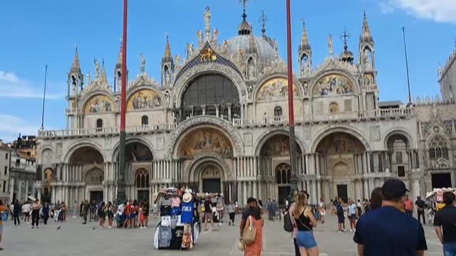 Venecia será la primera ciudad del mundo en cobrar a los turistas una entrada por visitarla