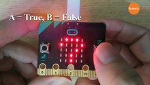 micro:bit game - Multiplier game