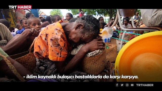 İklim değişikliği 'geleceğimizi' tehdit ediyor