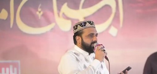 Kitna Sakhi Hai Dar Mere Aqa Hussain Ka By Qari Shahid Mehmood Qadri_HIGH
