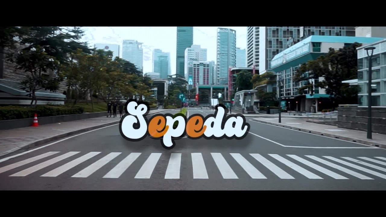 Kojek - Sepeda (Official Music Video)