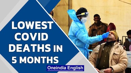 Covid-19 update: India reports 38,948 new cases and 219 deaths in the last 24 hours | Oneindia News