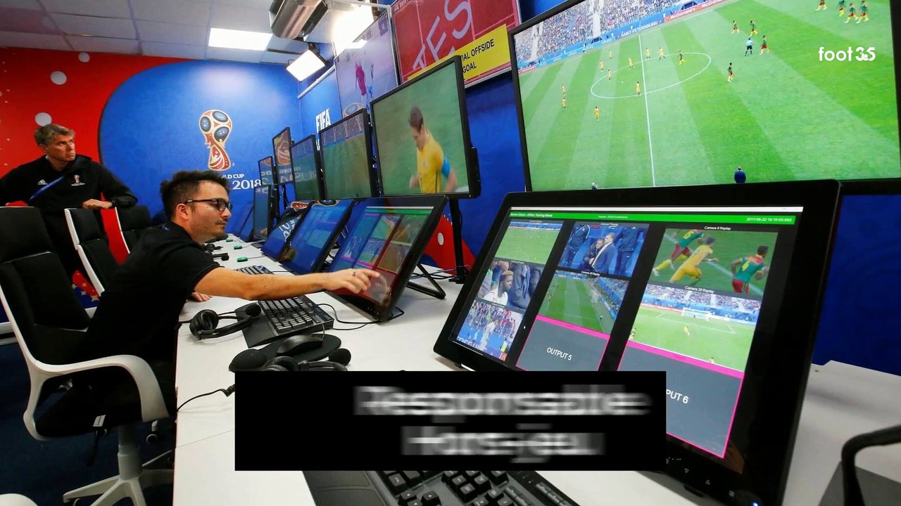 Qu'est-ce que la VAR ?