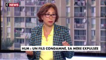 Naïma M'Faddel : «je pense que ce qui se passe là est très important»