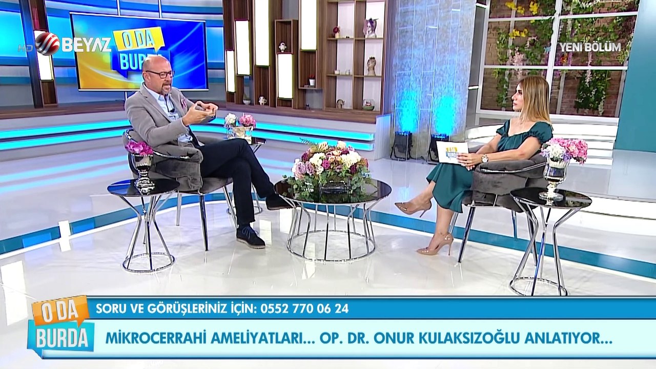 O Da Burda 6 Eylül 2021
