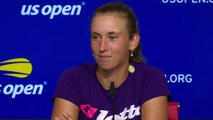 US Open 2021 - Elise Mertens : 