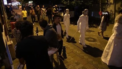 Kadıköy'de yüksek sese karşı farkındalık projesi