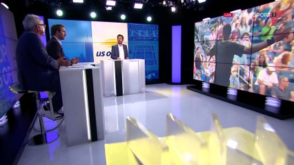 Deblicker: "La France a besoin de joueurs de transition comme Humbert avant que nos jeunes arrivent"