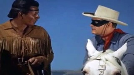 The Lone Ranger Season 5 Episode 25 Dead Eye