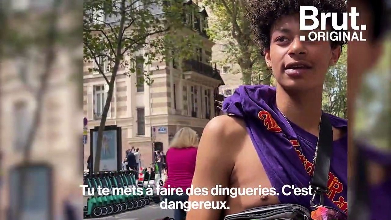 "Quand tu fais du vélo, tu te sens libre" : dan...
