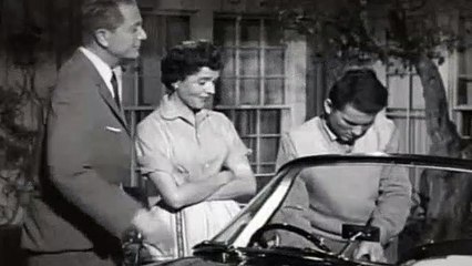 Father Knows Best S05E31 Bud and the Debutante