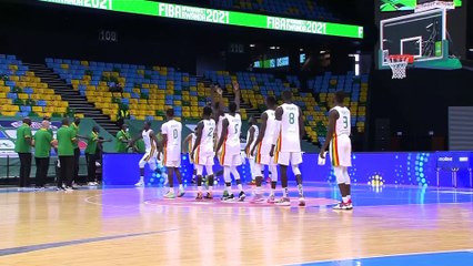 Senegal beat Cape Verde 86-73 to take AfroBasket bronze medal