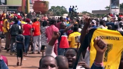 ЕС осудил военный переворот в Гвинее