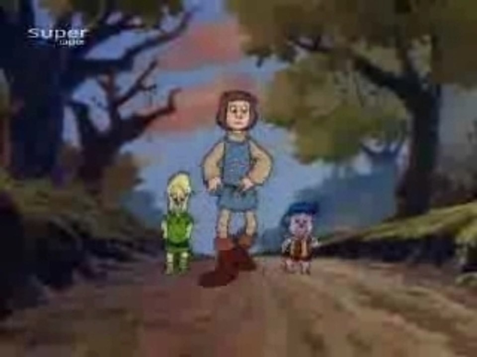 05 13 12 - Gumisie -Król Ightorn cz. 2