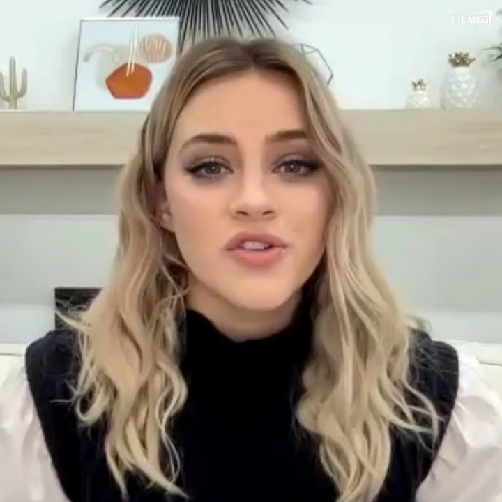 After Love: Tessa & Hardin mit einer Botschaft an euch Deutsch German (2021)