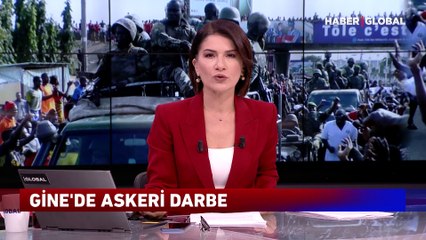 Bir ülke askeri darbeyle çalkalanıyor! Cumhurbaşkanı gözaltında