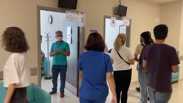 Tabip Odası Başkanı Prof. Dr. Altun'dan ailelere 12 yaş üzerindeki çocuklarına aşı yaptırmaları tavsiyesi