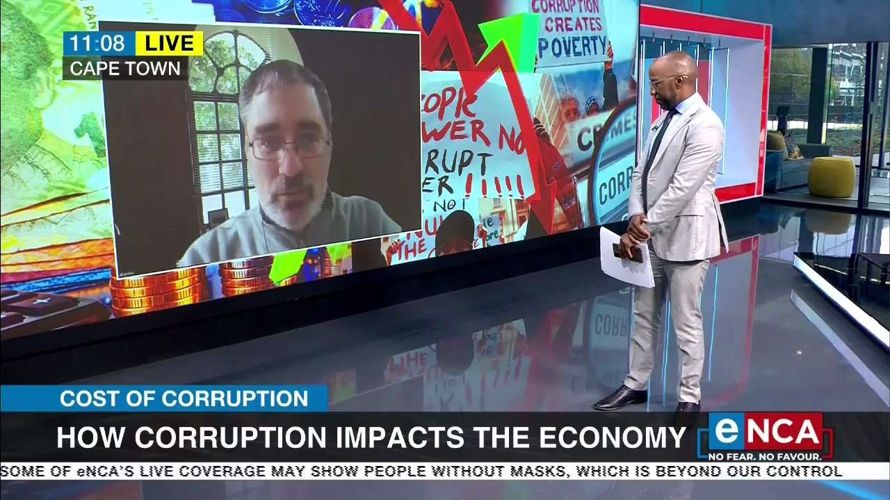 How corruption impacts the economy