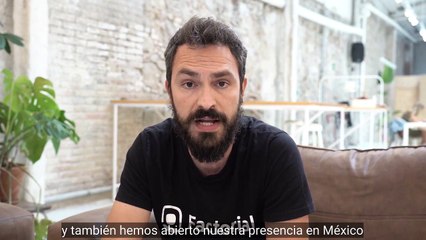 Factorial cierra una serie B de 80 millones de dólares y sigue creciendo