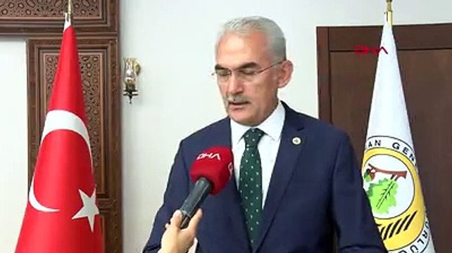 Orman Genel Müdürü Karacabey: Yanan alanların başka maksatla imara açılması, kullanılması asla mümkün değildir