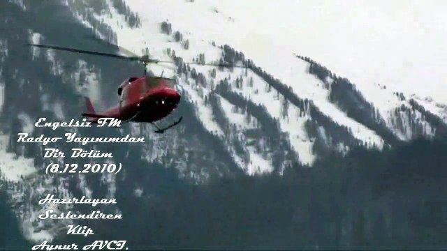 Engelsiz FM** Radyo Yayınımdan Bir Bölüm** (8.12.2010) **Hazırlayan Seslendiren Klip** Aynur AVCI