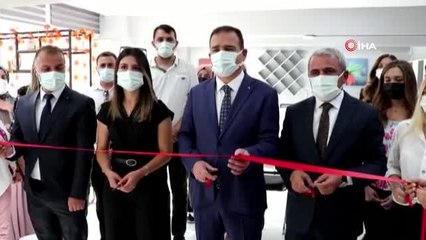 Vali Akbıyık, öğrencilerin heyecanına ortak oldu