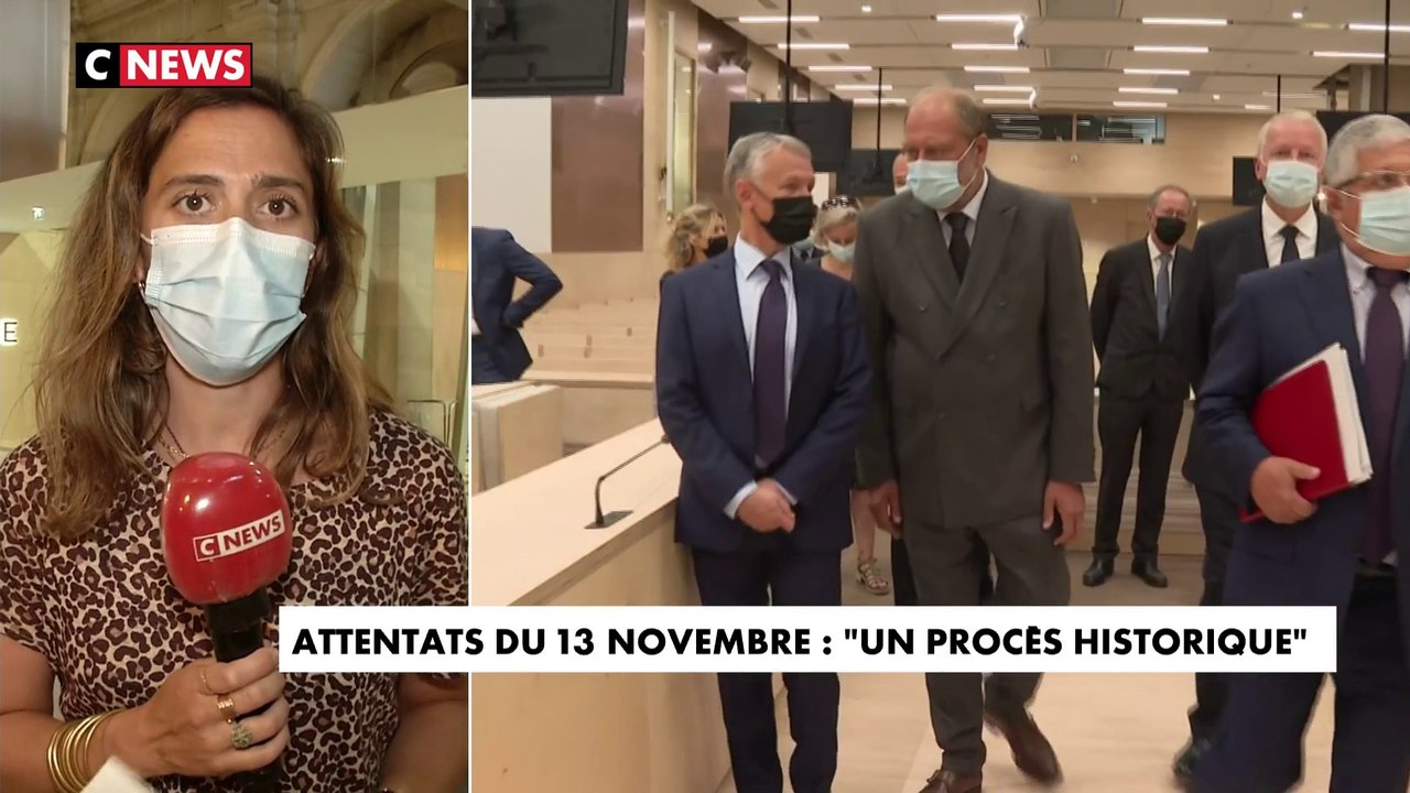 Noémie Schulz présente le procès du 13-Novembre