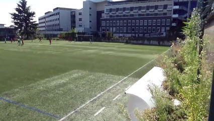 U17 : Lyon-la-Duchère 0-3 ASSE