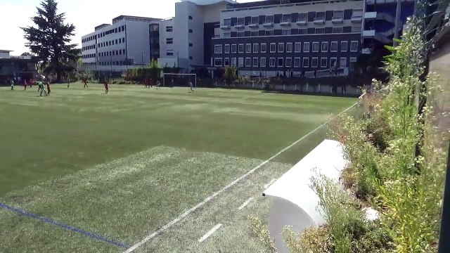 U17 : Lyon-la-Duchère 0-3 ASSE