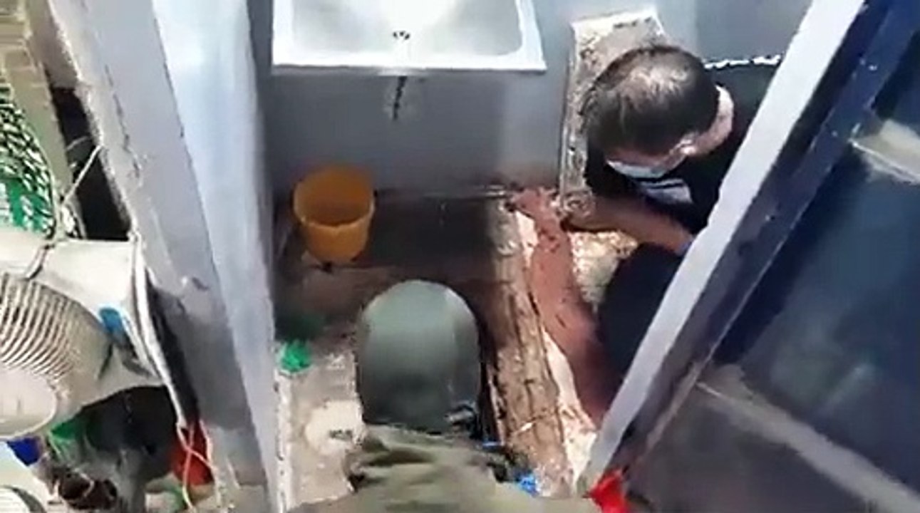 كما الأفلام، هروب 6 أسرى فلسطينيين من سجن إسرائيلي شديد الحراسة