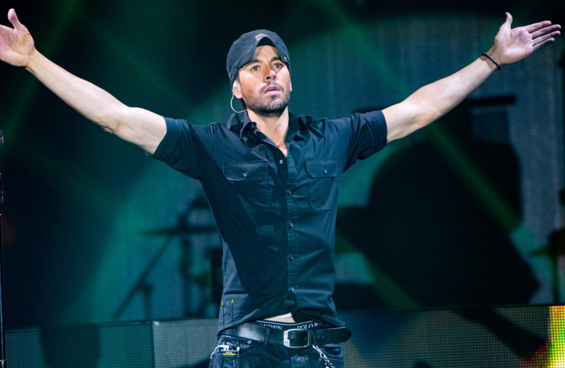 Enrique Iglesias: Wird es ein Abschieds-Album?