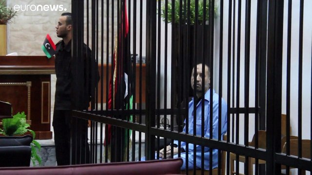 Saadi Kadhafi, un des fils de l'ex-dirigeant libyen est sorti de prison