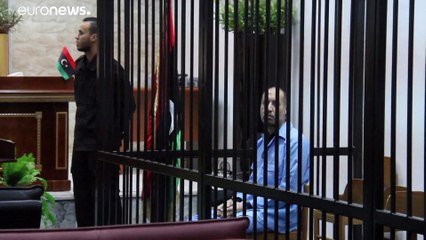 Saadi Kadhafi, un des fils de l'ex-dirigeant libyen est sorti de prison