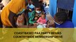Coast-based PAA party begins countrywide membership drive