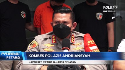 Pelaku Pembunuhan di Hotel Wilayah Cilandak Ditangkap