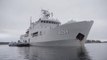 U.S. + Swedish Navies • Enhance Maritime Interoperability