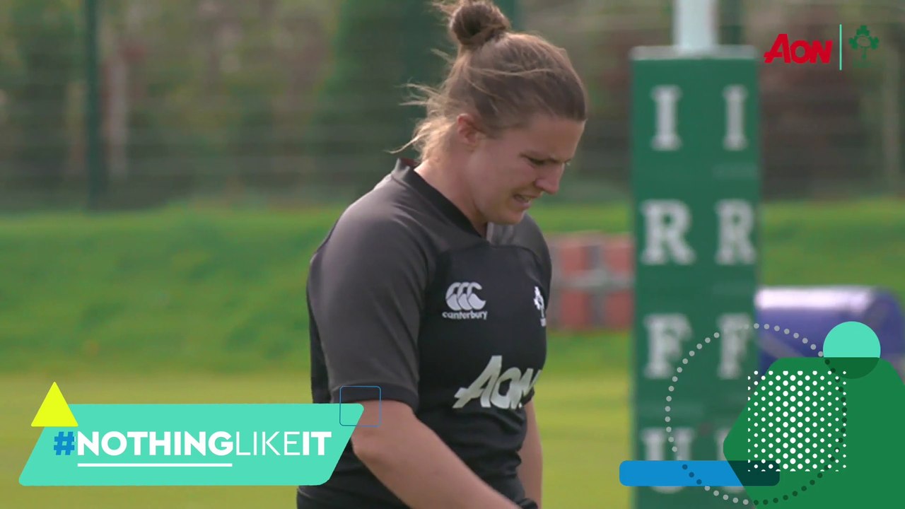 Griffin Ready For RWC2021 Qualifiers