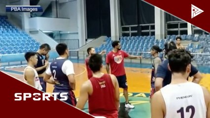 Eala sa PBA: 'Full bubble or no games' #PTVSports