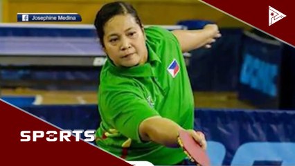 PTTF, nagluluksa sa pagpanaw ni Josephine Medina #PTVSports