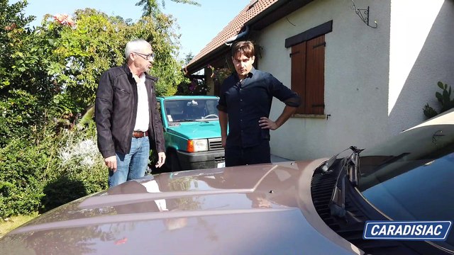 L'auto des voisins - Fuego