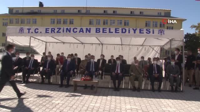 Erzincan'da öğrenciler yüz yüze eğitime başladı