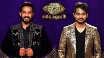 Bigg Boss Telugu 5 : Anchor Ravi VS Shanmukh Jaswanth || Filmibeat Telugu