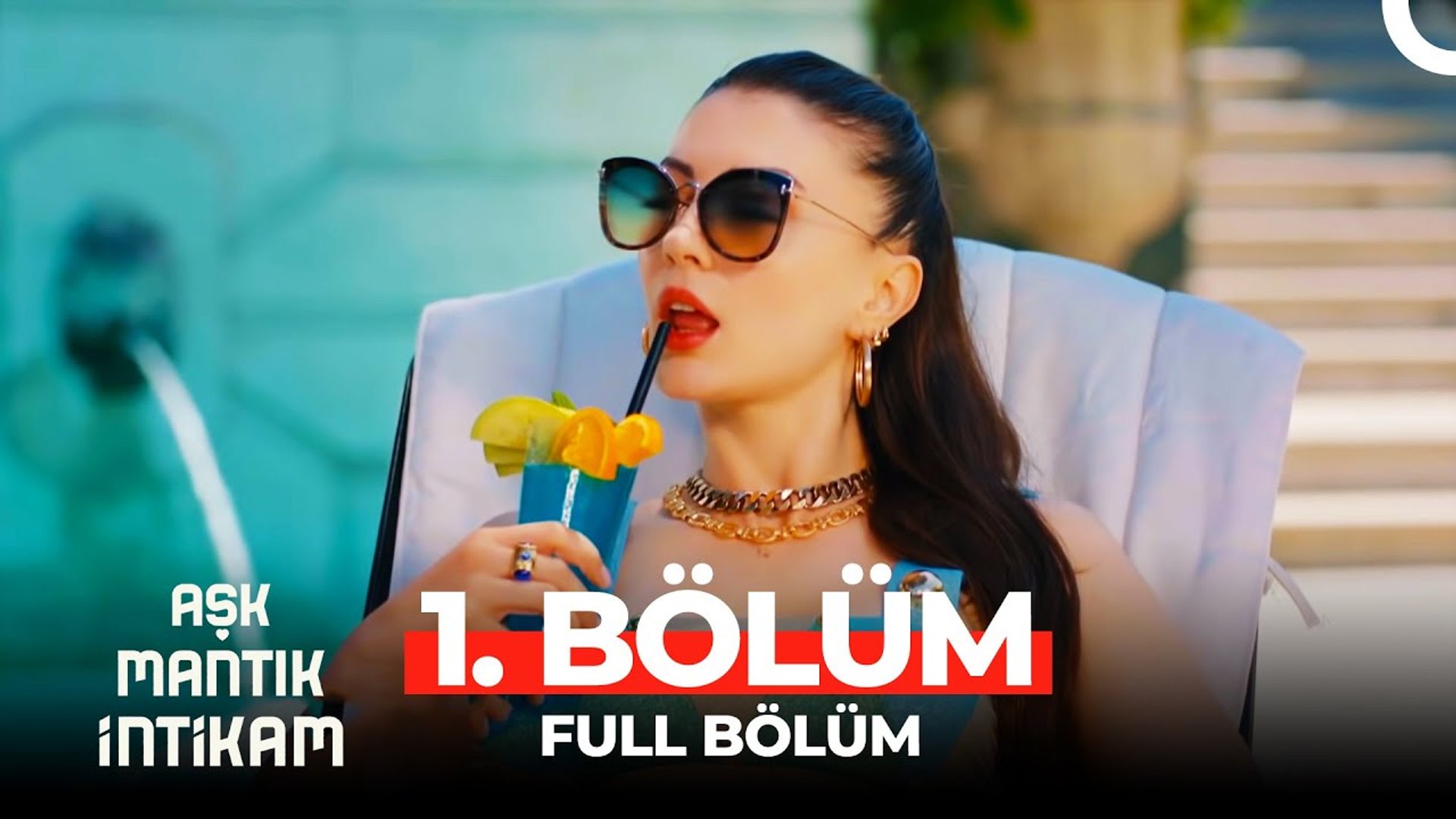 Aşk Mantık İntikam 1. Bölüm - Dailymotion Video