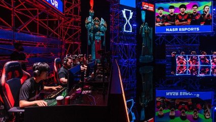 2021 Türkiye Büyük Finali'nde şampiyon Galatarasay Espor oldu