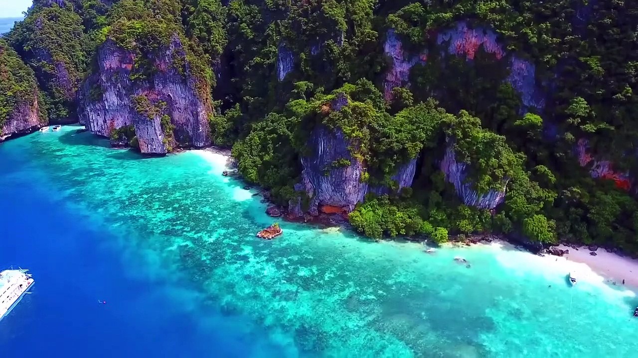 y2mate.com - 4K Drone Footage   Amazing Nature Scenery Drone Footage_v720P