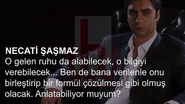 Kurtlar Vadisi'nin Polat Alemdar'ı Necati Şaşmaz’ın, Ben seçilmiş kişiyim dediği ses kaydı ortaya çıktı